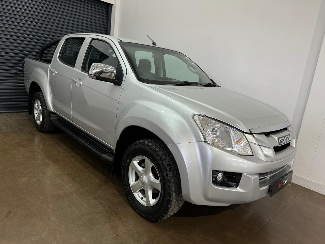 2013 Isuzu KB 250D-Teq Double Cab LE