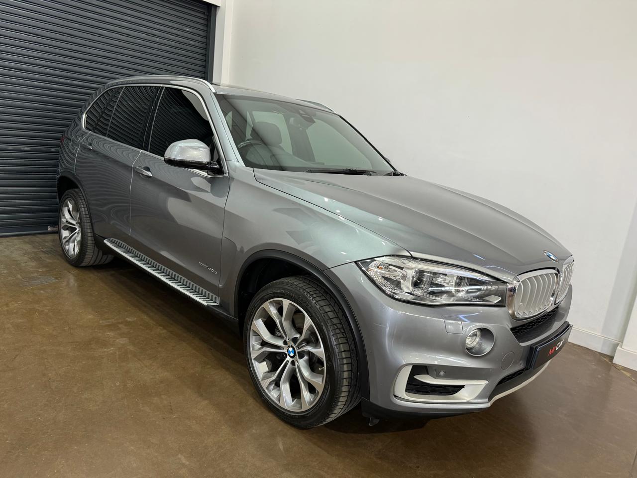 2018 BMW X5 xDrive40d Exterior Design Pure Experience