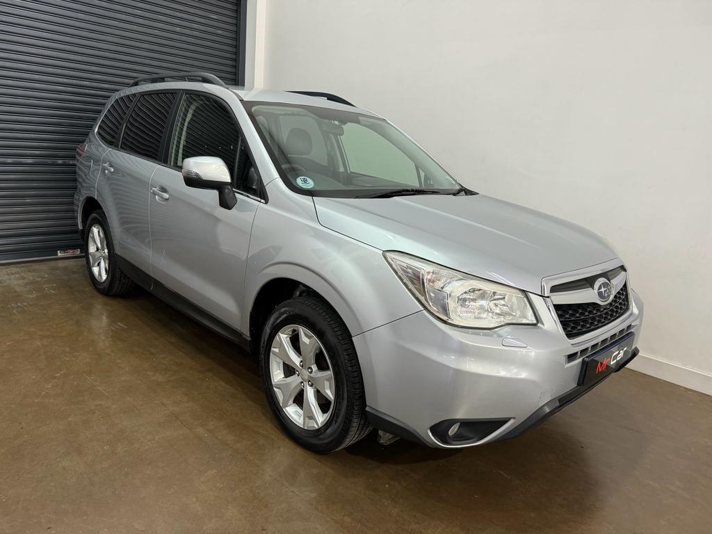 2013 Subaru Forester 2.5 XS Auto