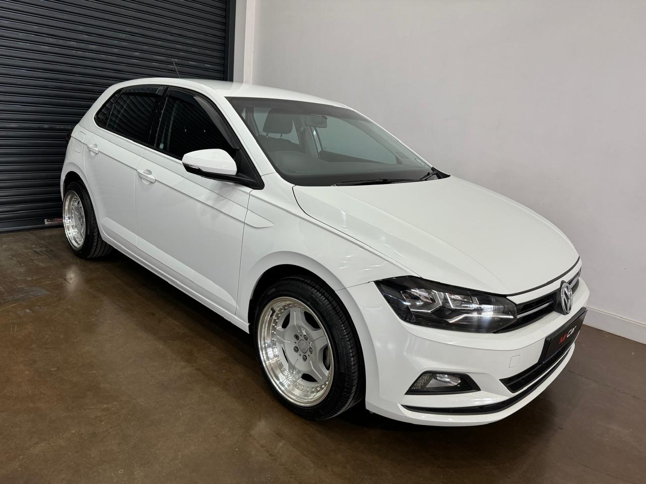 2019 Volkswagen Polo Hatch 1.0TSI Comfortline