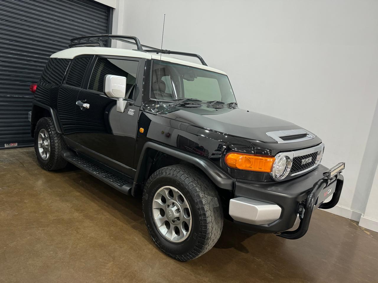 2014 Toyota FJ Cruiser FJ Sport Cruiser