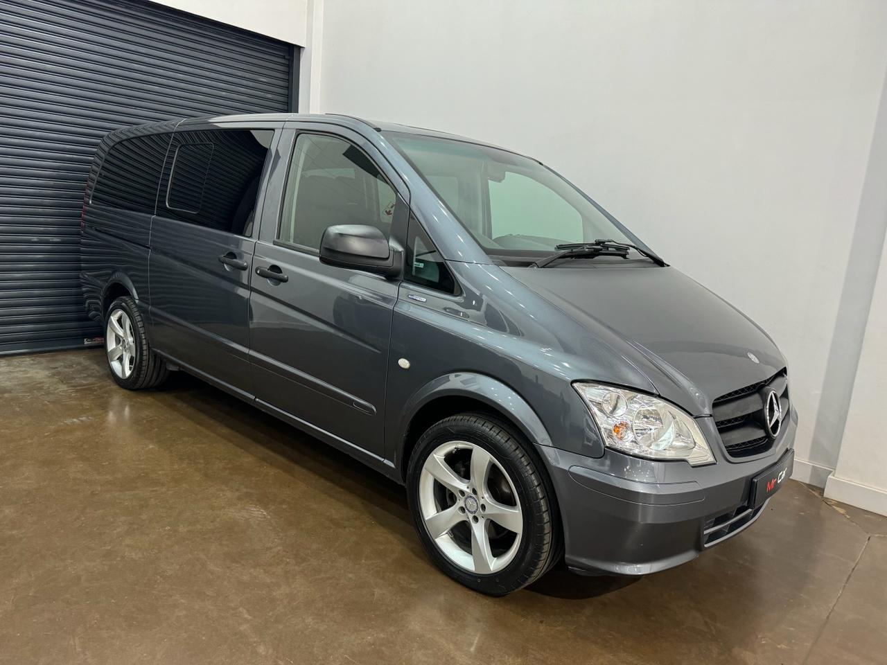 2015 Mercedes-Benz Vito 116 CDI Tourer Pro Auto