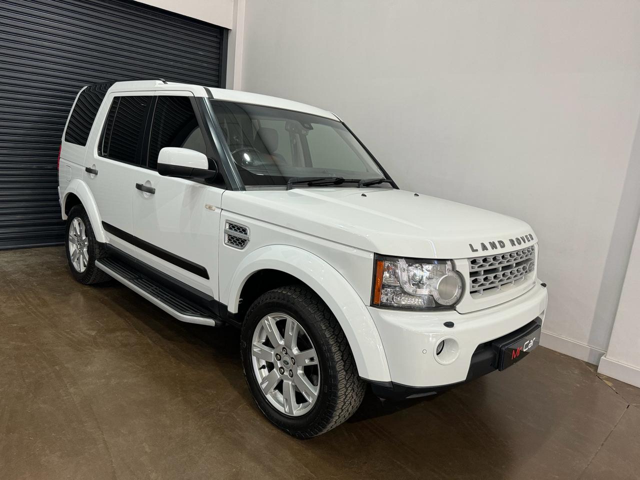 2011 Land Rover Discovery 4 SDV6 SE