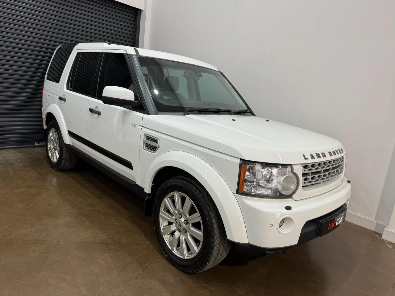 2014 Land Rover Discovery 4 SDV6 SE