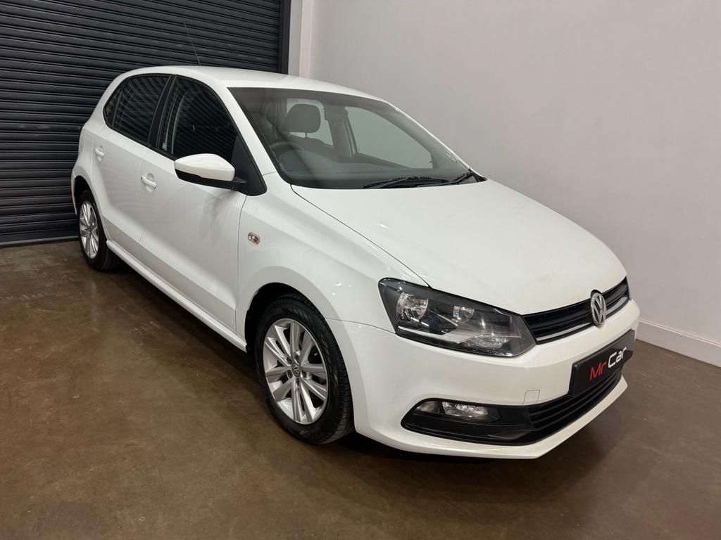 2018 Volkswagen Polo Vivo Hatch 1.4 Comfortline