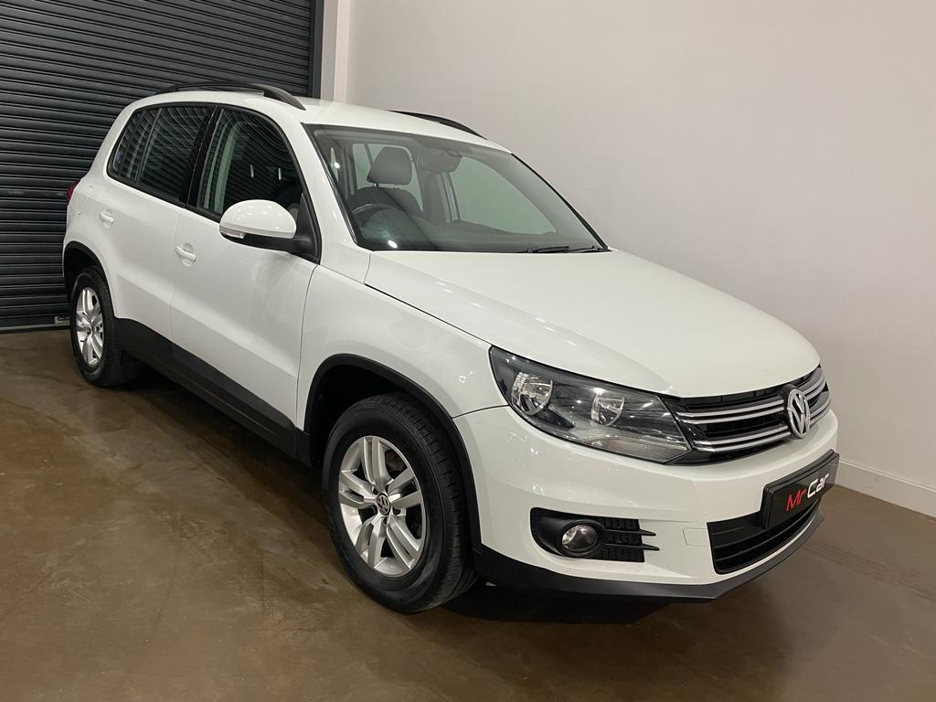 2014 Volkswagen Tiguan 2.0TDI Trend&Fun