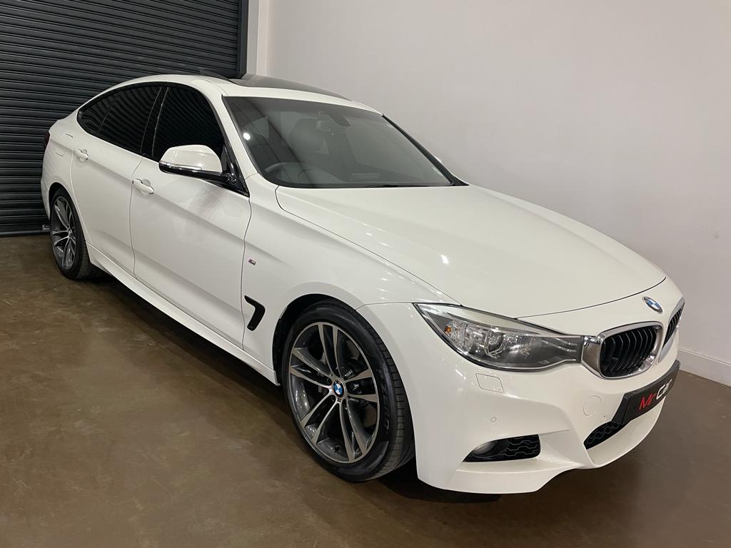 2013 BMW 3 Series 335i GT M Sport