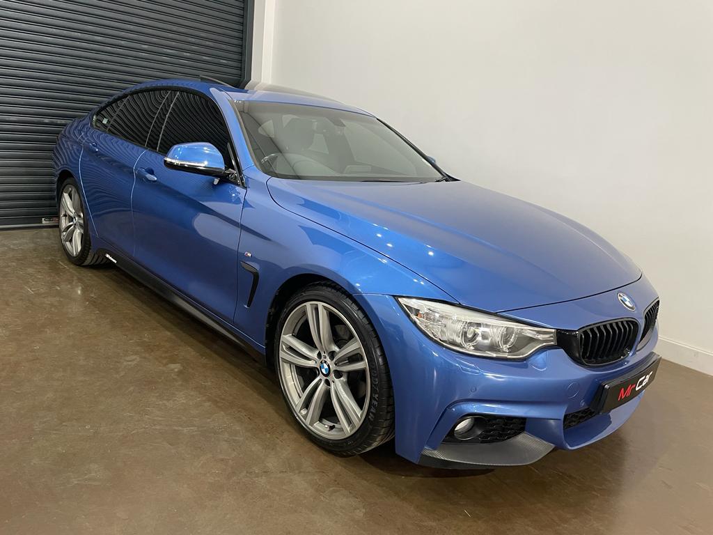 2016 BMW 4 Series 420i Gran Coupe M Sport Auto