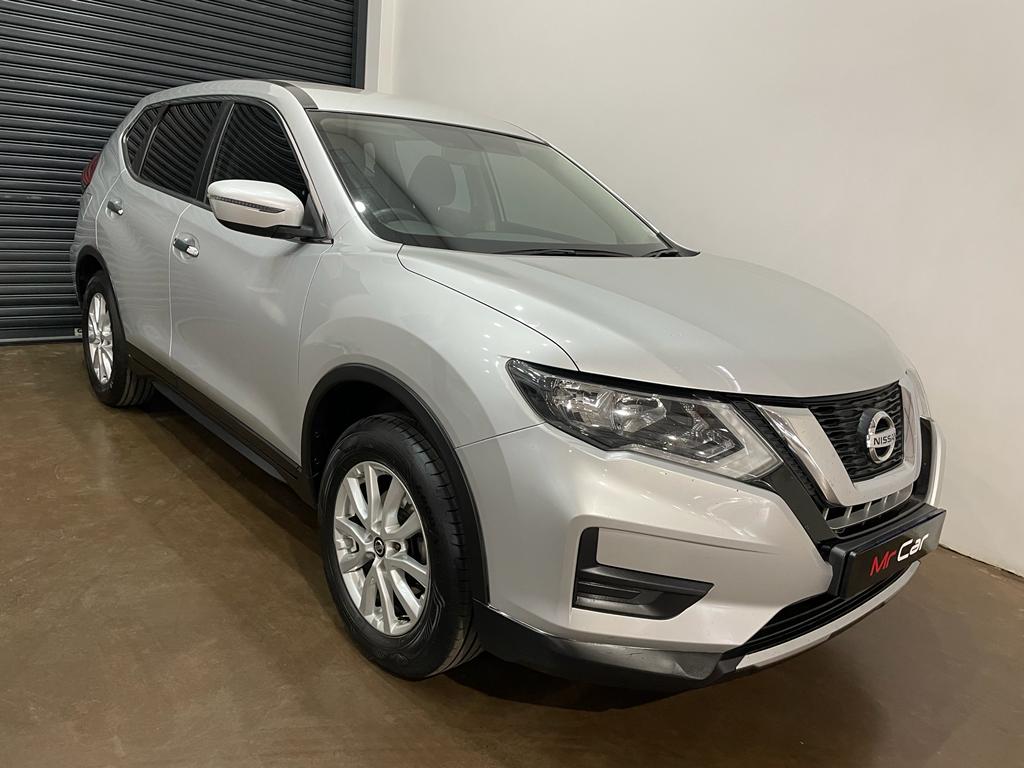 2019 Nissan X-Trail 2.0 Visia