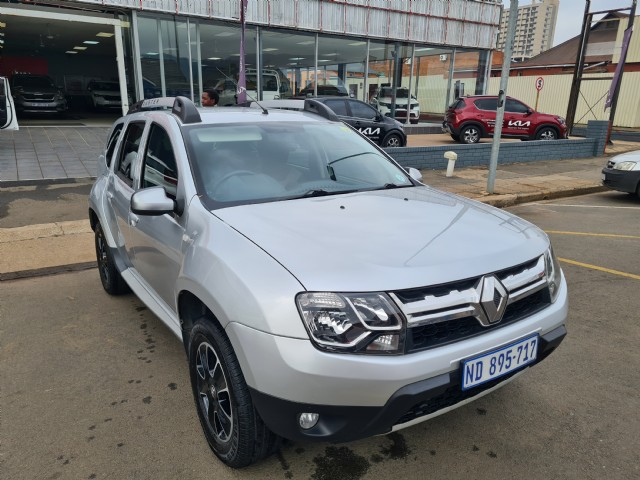 2018 Renault Duster 1.5 dCi Dynamique EDC