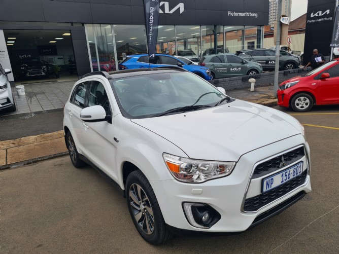 2016 Mitsubishi ASX 2.0 5DR GLS Auto