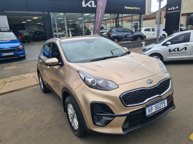 2019 Kia Sportage 1.6 GDI Ignite Auto