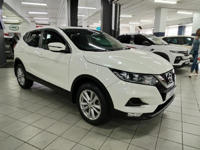 2019 Nissan Qashqai 1.2T Acenta