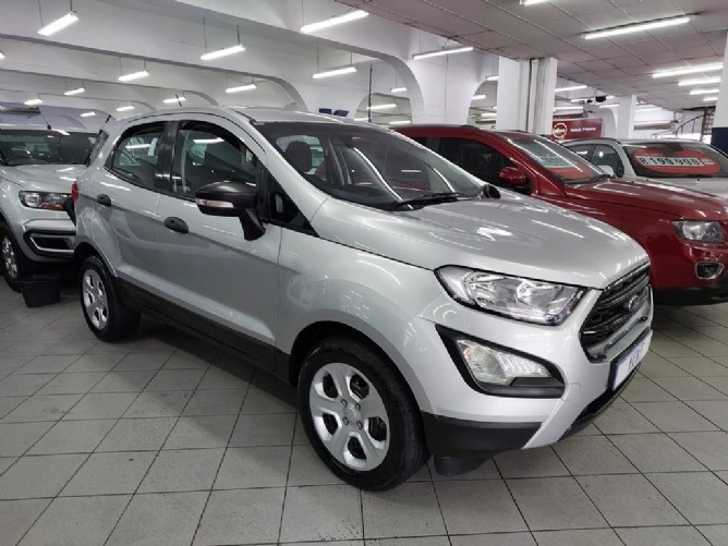 2021 Ford EcoSport 1.5TDCi Ambiente