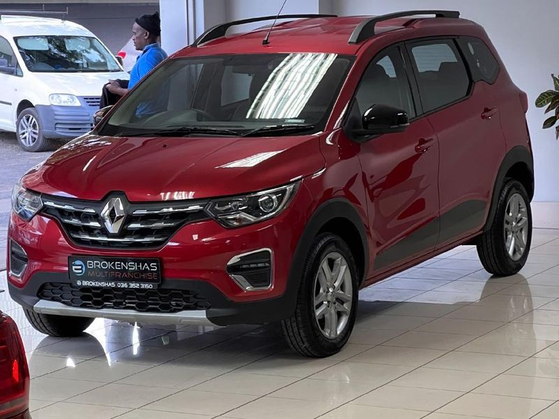 2022 Renault Triber 1.0 Dynamique Auto