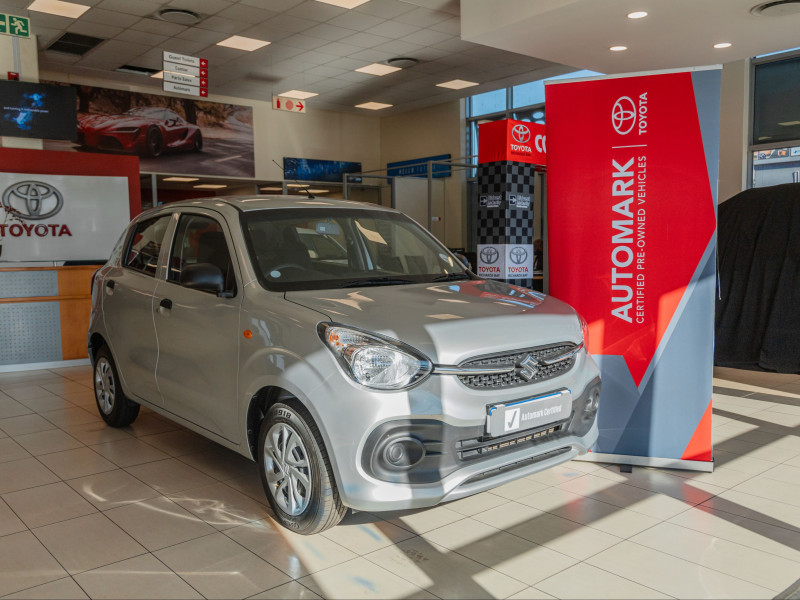 2022 SUZUKI CELERIO 1.0 GA