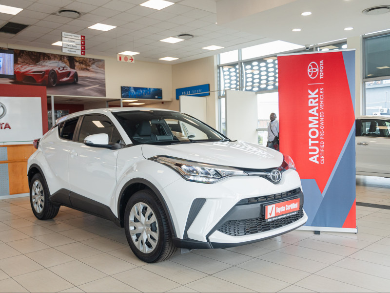 2024 TOYOTA C-HR 1.2T