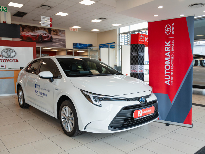 2024 TOYOTA COROLLA 1.8 XS HYBRID CVT