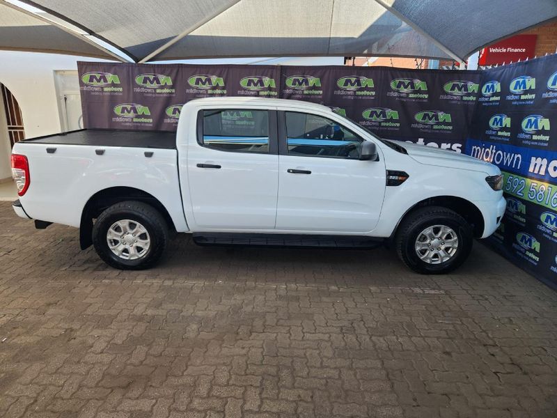 2016 Ford Ranger 2.2 TDCi XLS Double-Cab