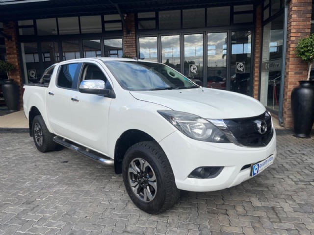 2018 Mazda BT-50 2.2TDi SLE P/U Double Cab