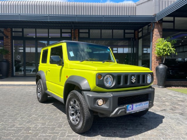 2021 Suzuki Jimny 1.5 GLX Auto