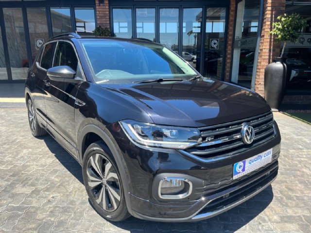 2020 Volkswagen T-Cross 1.0 Comfortline DSG