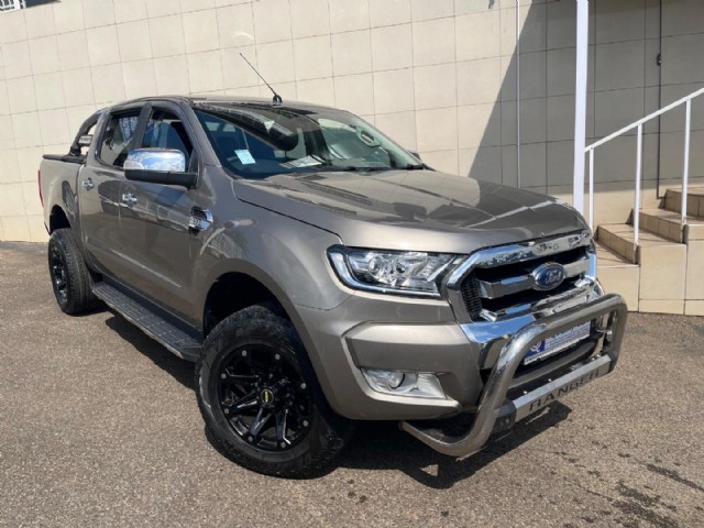 2017 Ford Ranger 2.2TDCi XLT Double Cab