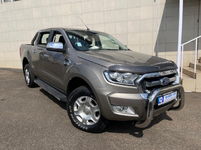 2015 Ford Ranger 3.2TDCi XLT 4x4 Auto Double Cab