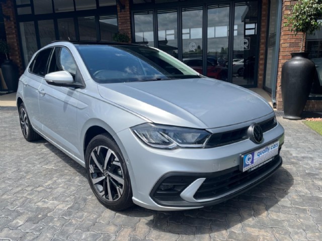 2022 Volkswagen Polo 1.0 TSI Life