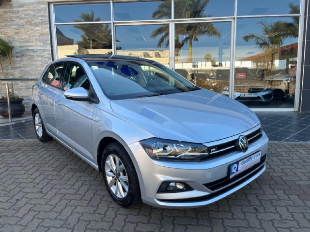 2021 Volkswagen Polo 1.0 TSI Comfortline