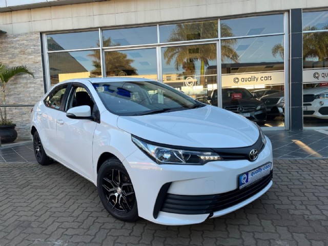 2021 Toyota Corolla Quest 1.8 CVT