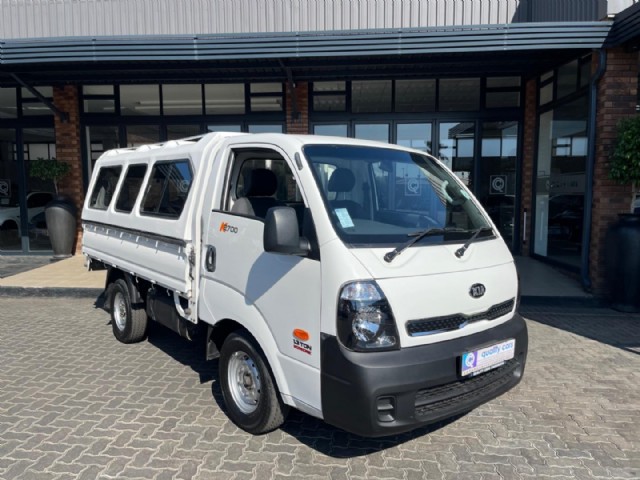 2021 Kia K 2700 Workhorse Single Cab