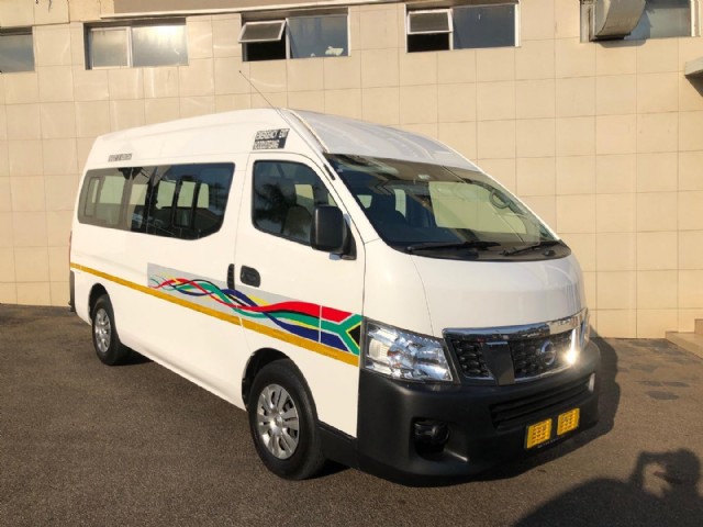 2016 Nissan NV350 2.5 16 Seat Impendulo