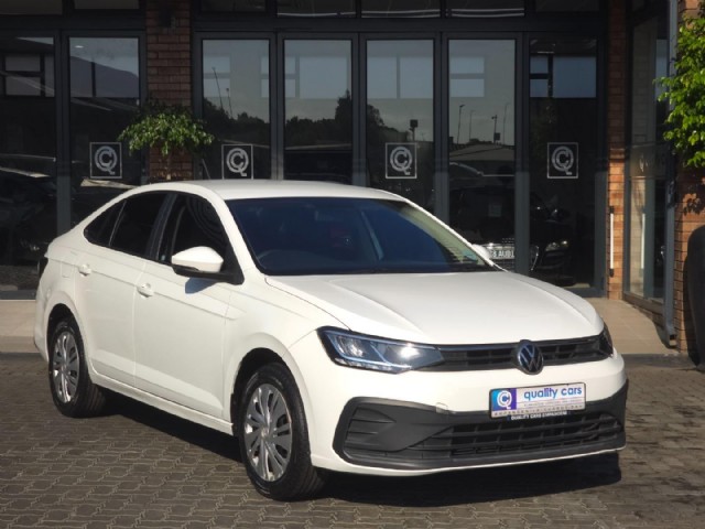 2022 Volkswagen Polo 1.6 Life