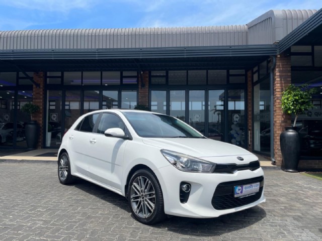 2019 Kia Rio Tec Auto 5 Door