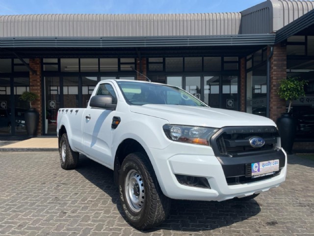 2017 Ford Ranger 2.2TDCi XL Single Cab