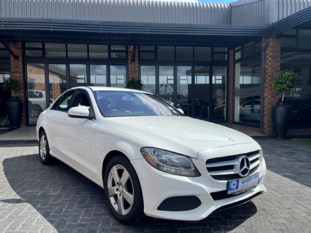 2014 Mercedes-Benz C Class C180 Auto