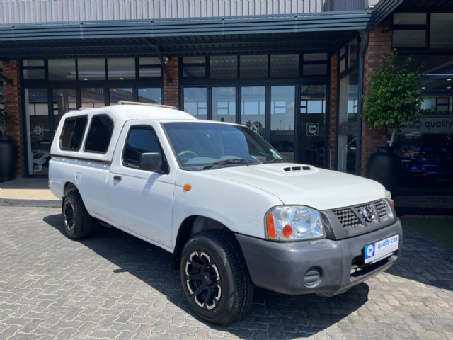 2019 Nissan NP300 Hardbody 2.5 TDi LWB Single Cab