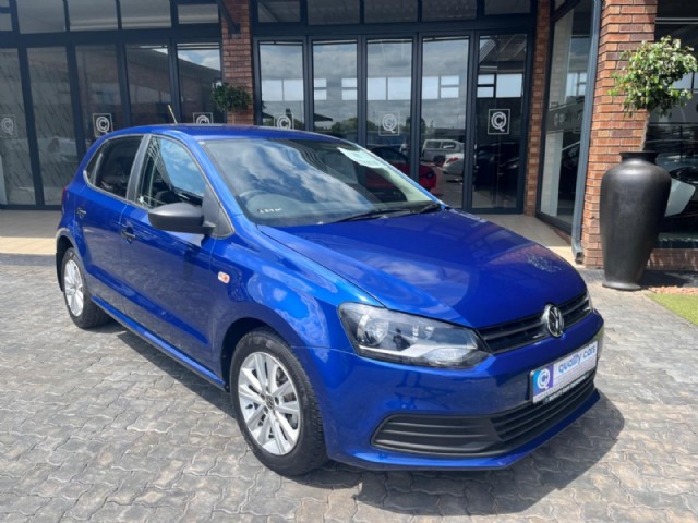 2021 Volkswagen Polo Vivo 1.4 Trendline 5 Door