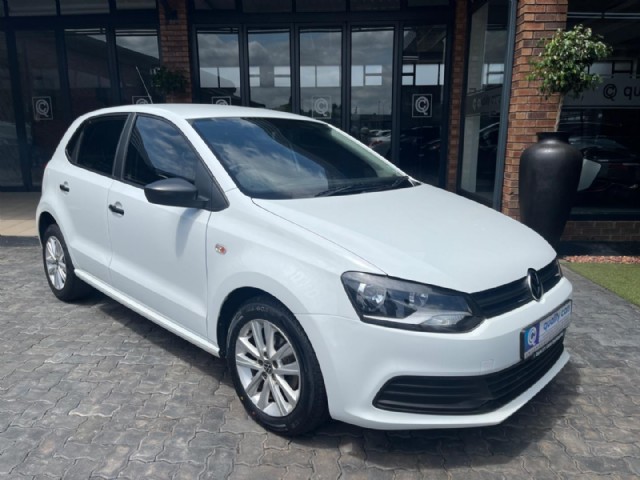 2021 Volkswagen Polo Vivo 1.4 Trendline 5 Door