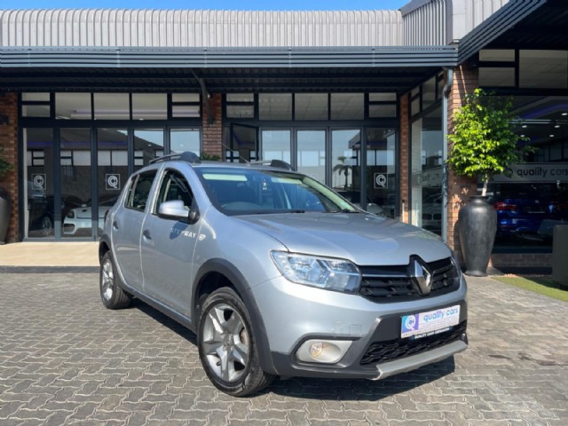 2022 Renault Sandero 900T Stepway Plus