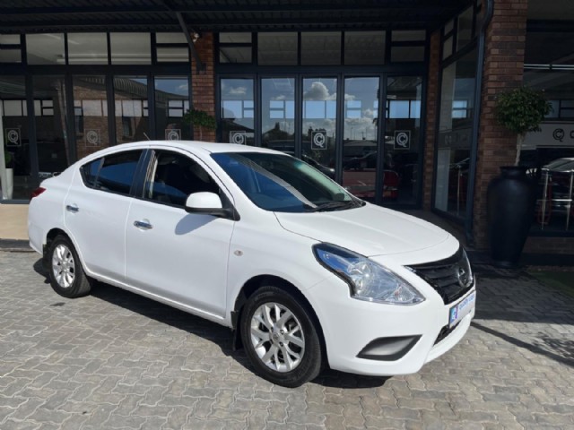 2022 Nissan Almera 1.5 Acenta Auto