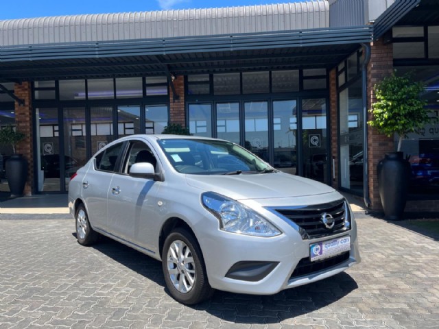 2020 Nissan Almera 1.5 Acenta