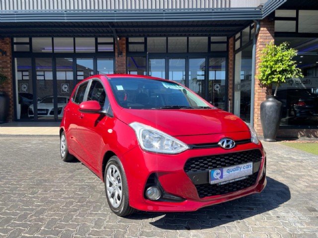 2018 Hyundai i10 Grand 1.0 Motion Auto