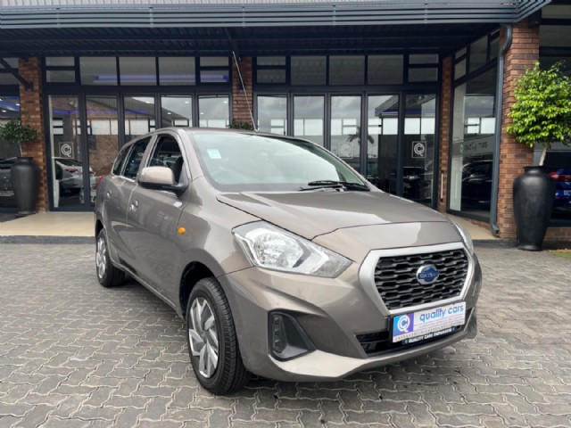 2020 Datsun GO+ 1.2 MID 7 Seater