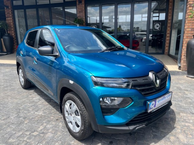 2021 Renault KWID 1.0 Life