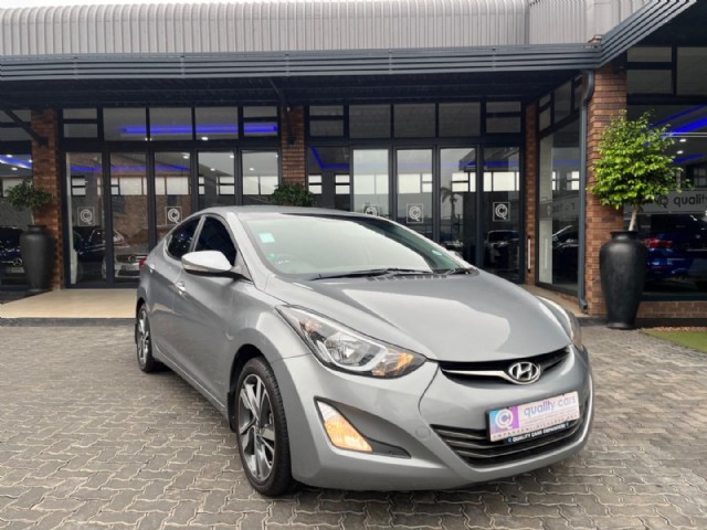 2015 Hyundai Elantra 1.6 Premium