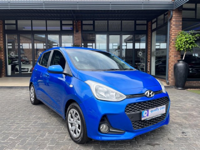 2019 Hyundai i10 Grand 1.0 Motion