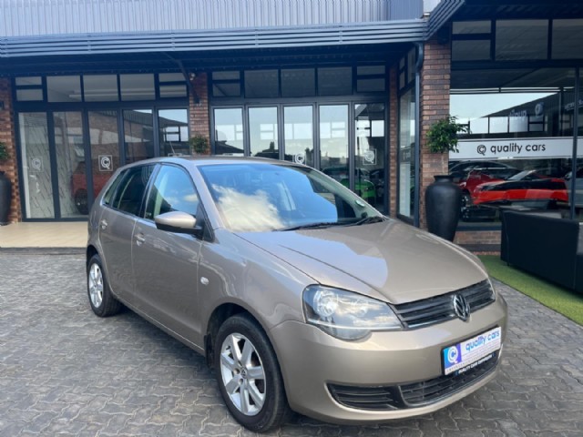 2014 Volkswagen Polo Vivo GP 1.4 Trendline 5 Door