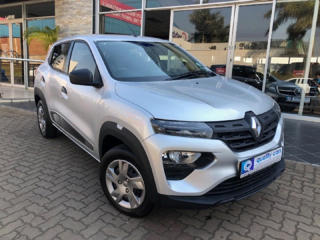 2020 Renault KWID 1.0 Life